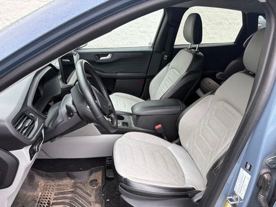 2023 Ford Escape Hybrid Platinum