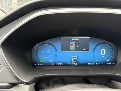 2023 Ford Escape Hybrid Platinum