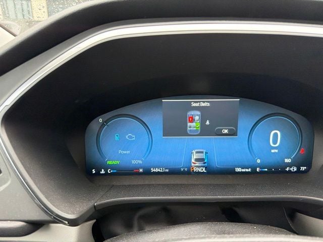 2023 Ford Escape Hybrid Platinum