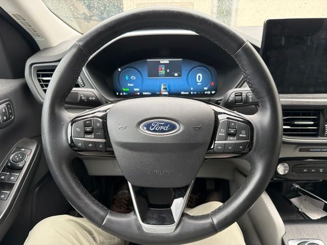 2023 Ford Escape Hybrid Platinum