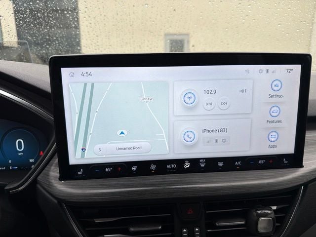 2023 Ford Escape Hybrid Platinum