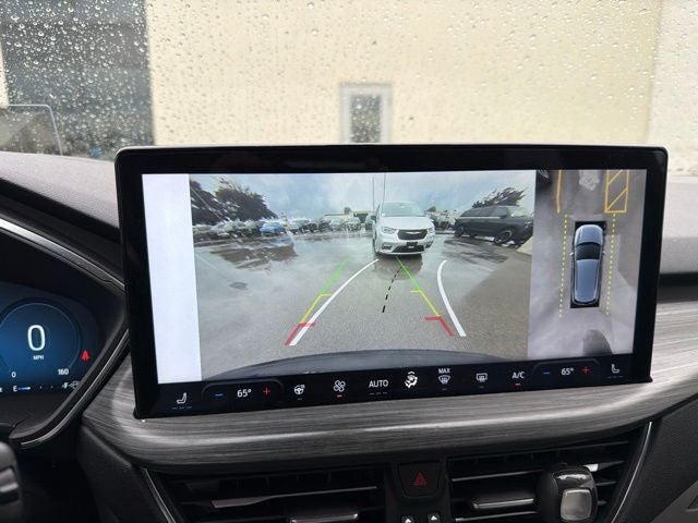 2023 Ford Escape Hybrid Platinum
