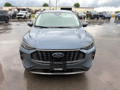 2023 Ford Escape Hybrid Platinum