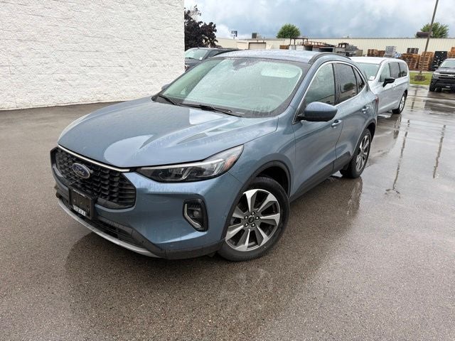 2023 Ford Escape Hybrid Platinum