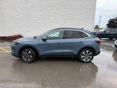 2023 Ford Escape Hybrid Platinum
