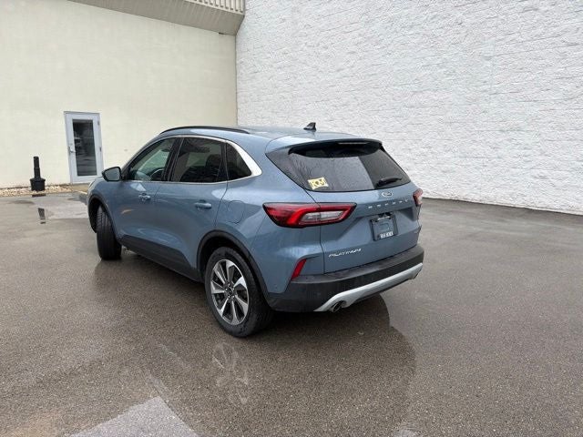 2023 Ford Escape Hybrid Platinum
