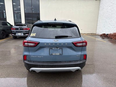 2023 Ford Escape Hybrid Platinum