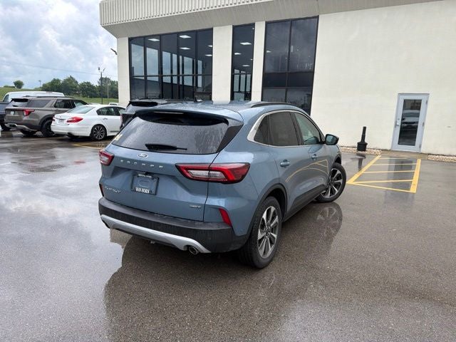 2023 Ford Escape Hybrid Platinum