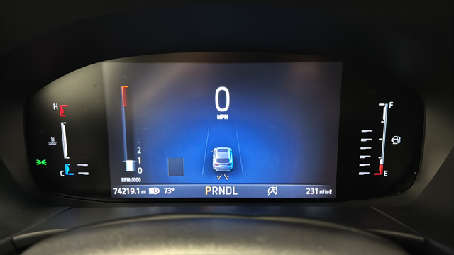 2024 Ford Escape ST-Line