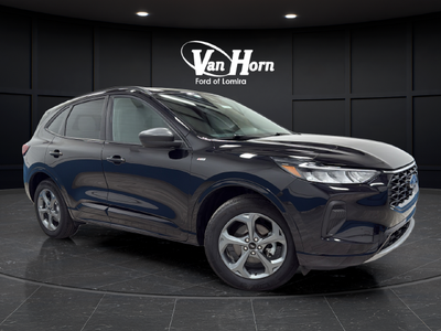 2024 Ford Escape ST-Line
