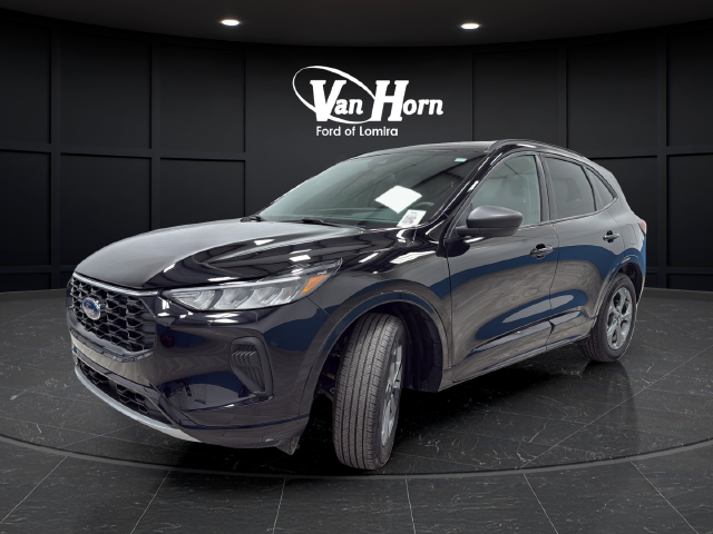 2024 Ford Escape ST-Line