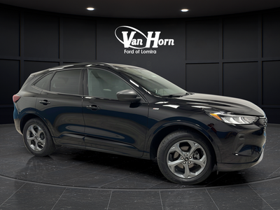 2024 Ford Escape ST-Line