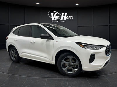 2024 Ford Escape ST-Line