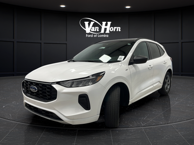 2024 Ford Escape ST-Line