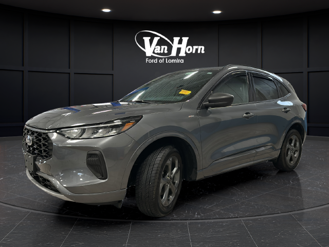 2024 Ford Escape ST-Line