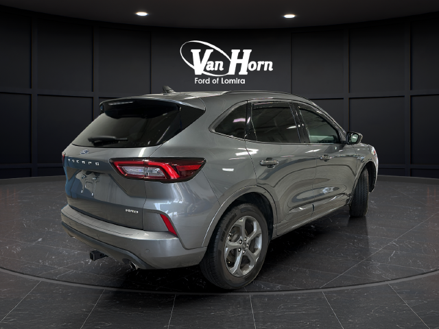 2024 Ford Escape ST-Line