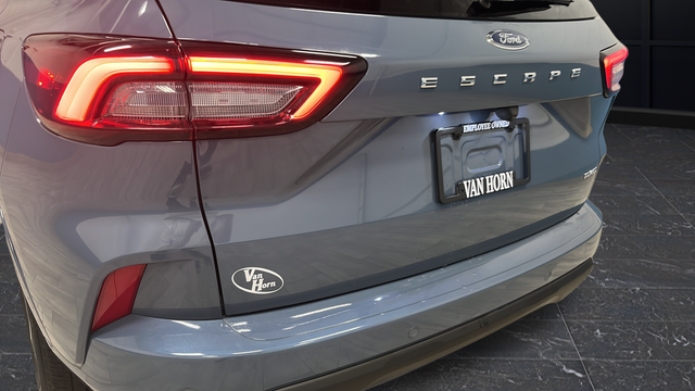 2024 Ford Escape ST-Line