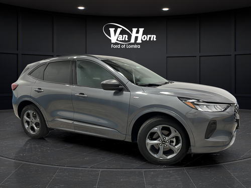 2023 Ford Escape Hybrid ST-Line