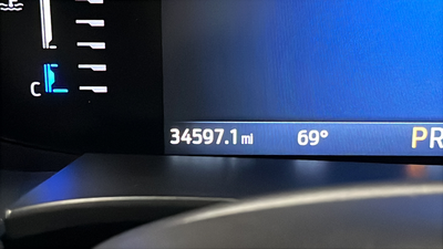 2023 Ford Escape Hybrid ST-Line