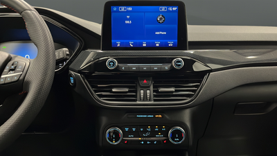 2023 Ford Escape Hybrid ST-Line
