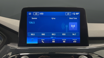 2023 Ford Escape Hybrid ST-Line