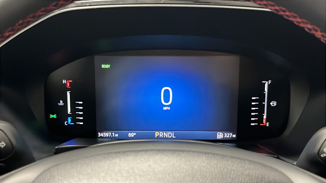 2023 Ford Escape Hybrid ST-Line