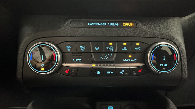 2023 Ford Escape Hybrid ST-Line