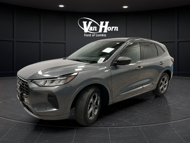 2023 Ford Escape Hybrid ST-Line