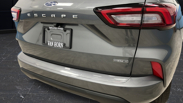 2023 Ford Escape Hybrid ST-Line