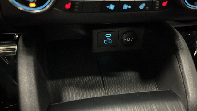 2023 Ford Escape Hybrid ST-Line