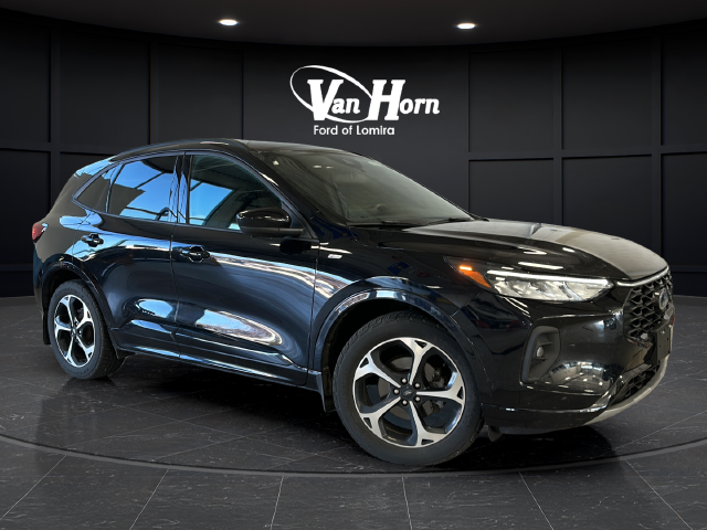 2023 Ford Escape ST-Line Select