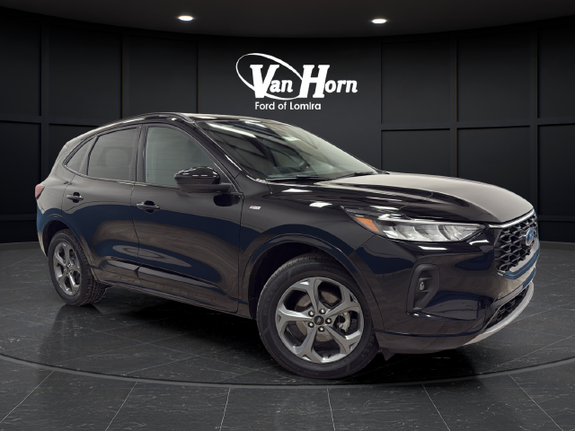 2023 Ford Escape ST-Line Select