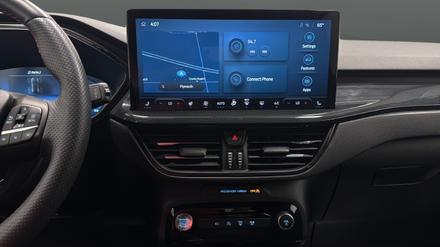 2023 Ford Escape ST-Line Select