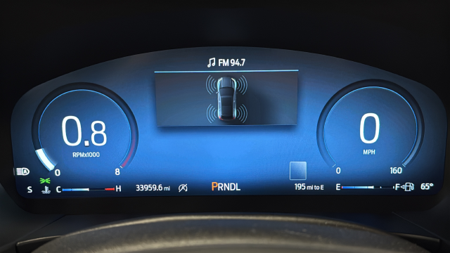 2023 Ford Escape ST-Line Select