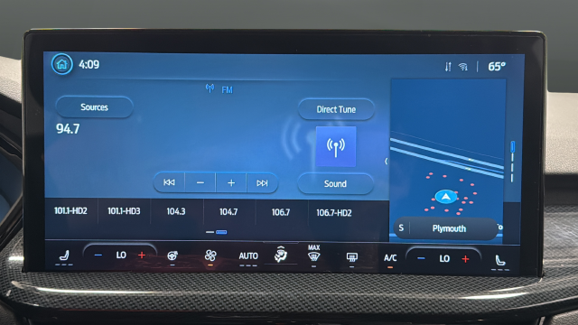 2023 Ford Escape ST-Line Select