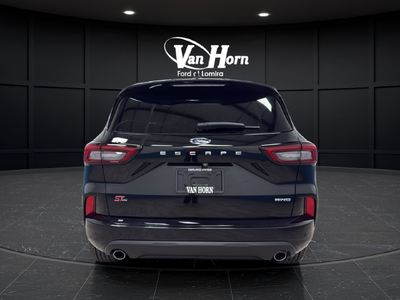 2023 Ford Escape ST-Line Select