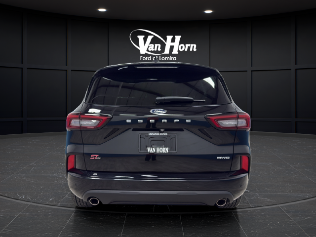 2023 Ford Escape ST-Line Select