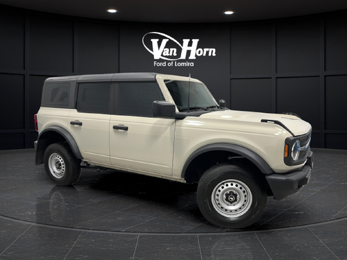 2025 Ford Bronco Base