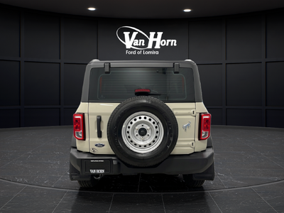 2025 Ford Bronco Base