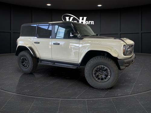 2025 Ford Bronco Raptor