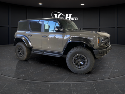 2025 Ford Bronco Raptor