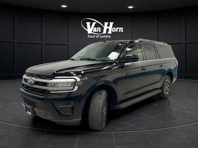 2024 Ford Expedition Max XLT