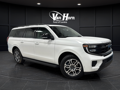 2025 Ford Expedition Max Active