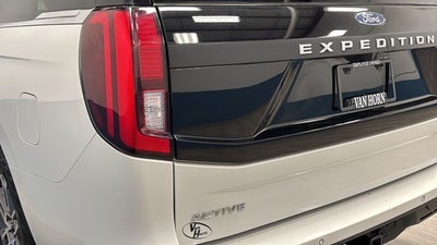 2025 Ford Expedition Max Active