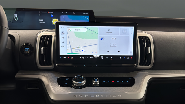 2025 Ford Expedition Max Active