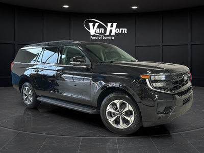 2027 Ford Expedition Max Active