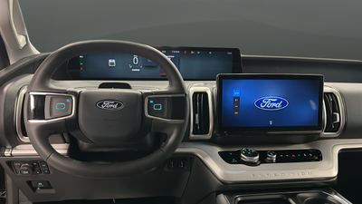 2027 Ford Expedition Max Active