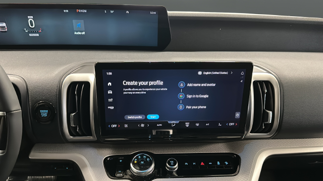 2027 Ford Expedition Max Active