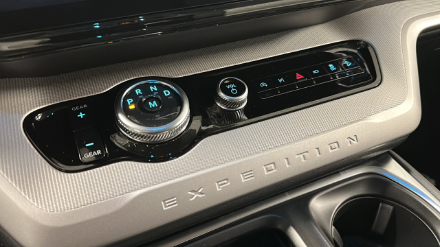 2027 Ford Expedition Max Active