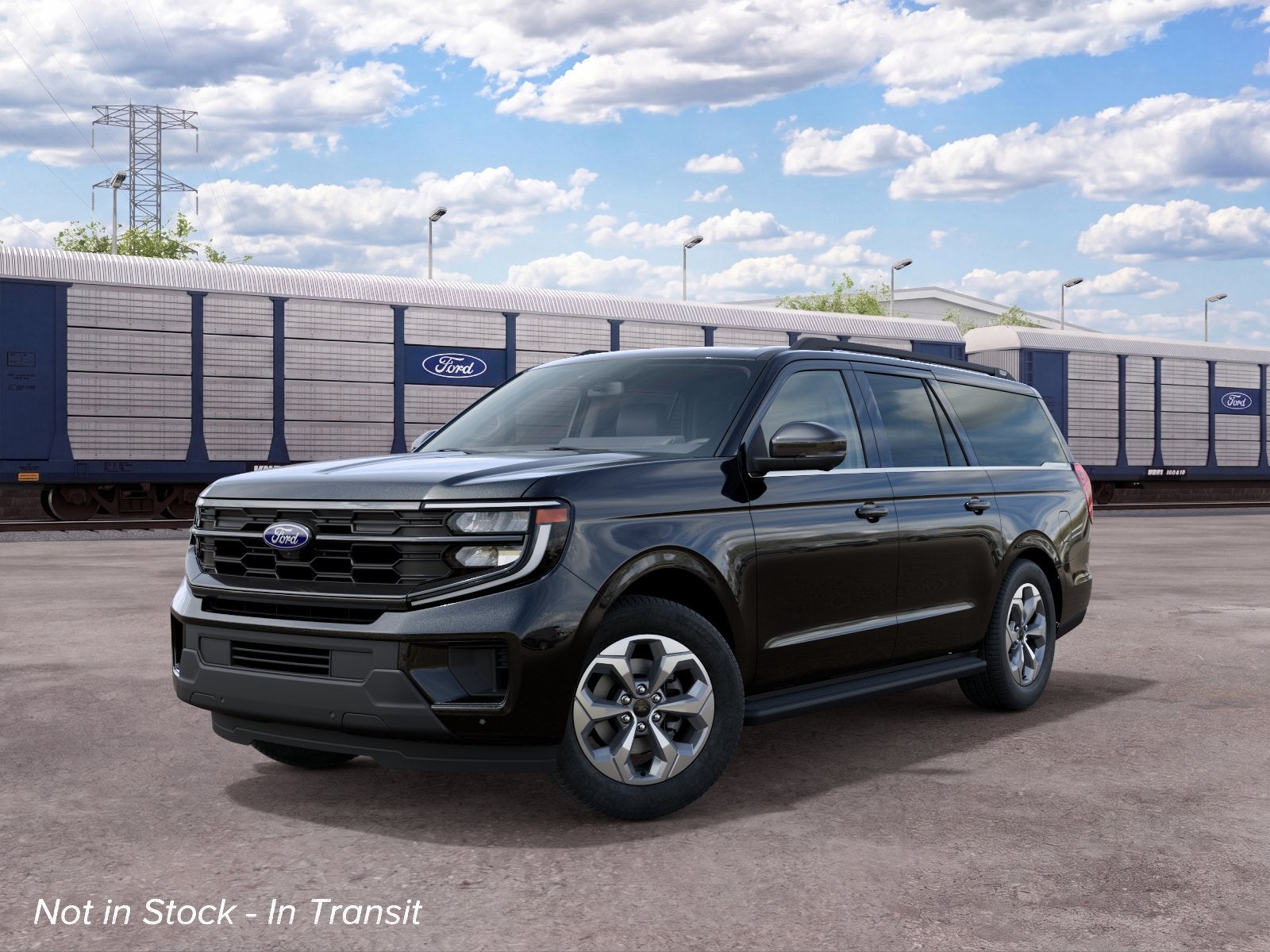2027 Ford Expedition Max Active